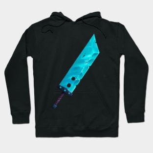 Stylized Sword Hoodie